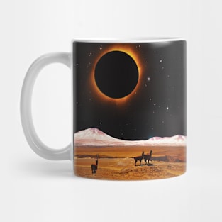 Alpaca Land Mug